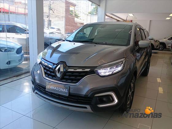 RENAULT CAPTUR 1.3 TCE FLEX ICONIC X-TRONIC